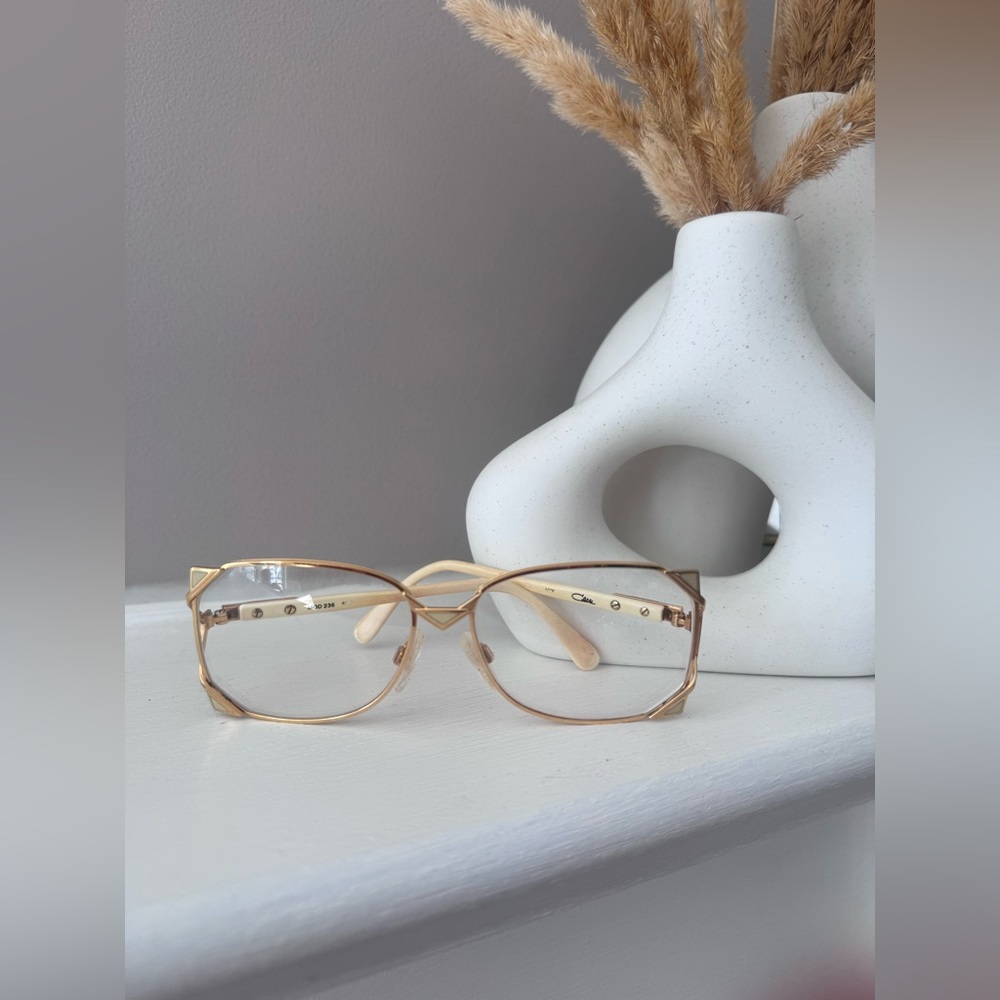 Cazal 236 original vintage eyeglasses Made in West Germany 90's